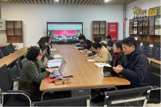 学习贯彻全国 、全省教育大会精神 以产品思维深化产教融合，以教学创新提升培养质量—— 各学院（部、处）深入学习校长在11月19日全体干部大会上的讲话（二）（终版）2505.png